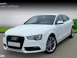 Culoarealb Utilizat 2013 Audi A5 Sportback Design Berlinǎ | 12.400 EUR (Preț bun)