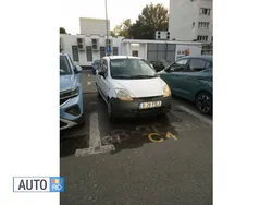 Alb Utilizat 2006 Chevrolet Spark Hatchback | 1.000 EUR