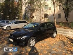 Negru Utilizat 2016 VW Golf VII Hatchback | 13.600 EUR (Scump)