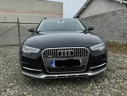 Negru Utilizat 2014 Audi A6 Allroad Break | 12.000 EUR