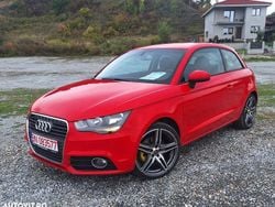 Culoarerosu Utilizat 2011 Audi A1 Ambition Hatchback | 4.850 EUR (Preț OK)