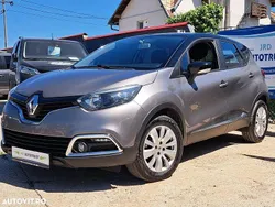 Gri Utilizat 2014 Renault Captur Expression SUV | 8.200 EUR (Preț OK)