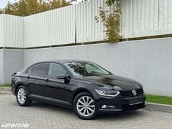 Culoarenegru Utilizat 2017 VW Passat Highline Berlinǎ | 12.500 EUR (Preț OK)