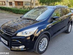Culoarenegru Utilizat 2016 Ford Kuga Titanium SUV | 9.350 EUR (Preț bun)