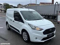 Culoarealb Utilizat 2020 Ford Transit Trend Monovolum | 9.390 EUR (Super Preț)