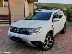 Alb Utilizat 2019 Dacia Duster Prestige SUV | 12.500 EUR (Preț OK)