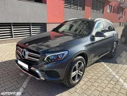 Gri Utilizat 2016 Mercedes GLC220 SUV | 23.500 EUR (Puțin scump)