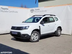 Alb Utilizat 2019 Dacia Duster Comfort SUV | 12.705 EUR (Preț OK)