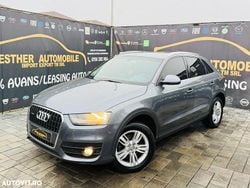 Culoaregri Utilizat 2013 Audi Q3 S-Line SUV | 8.650 EUR