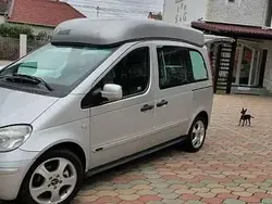 Gri Utilizat 2003 Mercedes Vaneo Monovolum | 9.000 EUR