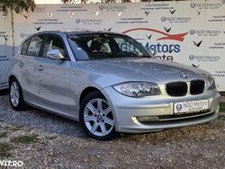 Culoareargint Utilizat 2011 BMW 116 Lifestyle Hatchback | 3.990 EUR (Preț OK)
