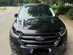 Negru Utilizat 2017 Ford Edge Sport SUV | 14.000 EUR (Preț OK)