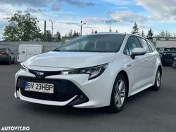 Alb Utilizat 2019 Toyota Corolla Business Edition Break | 16.400 EUR (Preț OK)