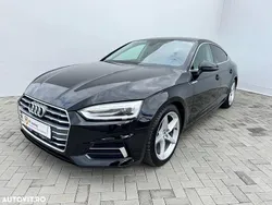 Culoarenegru Utilizat 2018 Audi A5 Sportback Coupe | 19.965 EUR (Preț OK)
