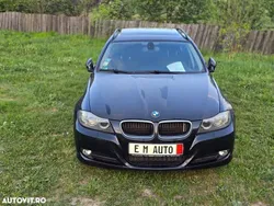 Negru Utilizat 2009 BMW 318 Break | 4.600 EUR (Preț bun)