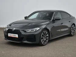 Gri mediu normal Utilizat 2023 BMW 420 Gran Coupé Coupe | 41.997 EUR (Preț OK)