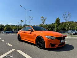Portocaliu Utilizat 2015 BMW M4 Coupe | 39.000 EUR