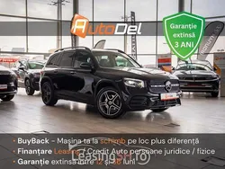 Negru Utilizat 2023 Mercedes GLB180 AMG line SUV | 36.998 EUR