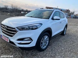 Alb Utilizat 2016 Hyundai Tucson SUV | 10.990 EUR (Super Preț)
