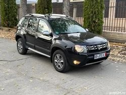 Negru Utilizat 2015 Dacia Duster Prestige SUV | 9.400 EUR (Preț OK)