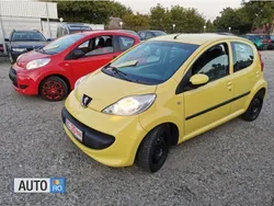 Rosu Utilizat 2009 Citroën C1 Hatchback | 1.499 EUR