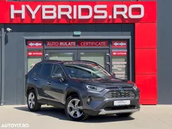 Gri Utilizat 2020 Toyota RAV4 Hybrid SUV | 33.035 EUR (Scump)