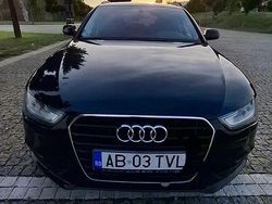 Culoarenegru Utilizat 2013 Audi A4 Break | 8.900 EUR (Preț OK)