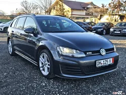 Gri Utilizat 2016 VW Golf VII GTD Berlinǎ | 10.999 EUR (Preț bun)