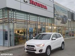 Culoarealb Utilizat 2014 Mitsubishi ASX Invite SUV | 9.490 EUR (Preț OK)