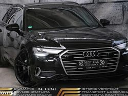 Culoarenegru Utilizat 2019 Audi A6 S-Line Break | 26.750 EUR (Scump)