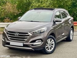 Culoaregri Utilizat 2016 Hyundai Tucson SUV | 9.500 EUR (Super Preț)