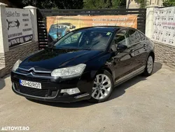 Negru Utilizat 2014 Citroën C5 Berlinǎ | 5.750 EUR (Preț bun)