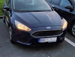 Albastru Utilizat 2017 Ford Focus Titanium Berlinǎ | 5.600 EUR (Super Preț)