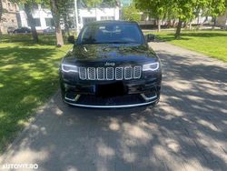 Culoarenegru Utilizat 2019 Jeep Grand Cherokee Summit SUV | 41.000 EUR