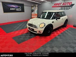 Alb Utilizat 2007 Mini Cooper Hatchback | 3.799 EUR