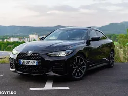 Negru Utilizat 2023 BMW 420 Gran Coupé M Sport Coupe | 41.000 EUR (Preț OK)