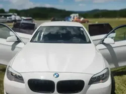 Alb Utilizat 2012 BMW 520 Break | 10.000 EUR (Preț OK)