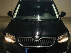 Culoarenegru Utilizat 2016 Skoda Yeti SUV | 8.999 EUR (Preț OK)