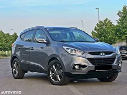 Gri Utilizat 2015 Hyundai ix35 Premium SUV | 10.499 EUR (Preț OK)