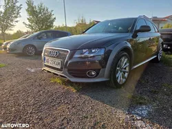 Negru Utilizat 2011 Audi A4 Allroad Break | 8.590 EUR (Preț OK)