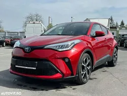 Rosu Utilizat 2021 Toyota C-HR SUV | 21.600 EUR (Preț OK)