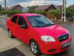 Utilizat 2008 Chevrolet Aveo Berlinǎ | 10.000 EUR