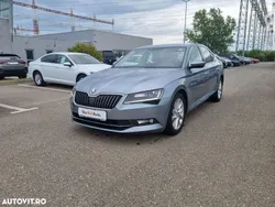 Gri mediu normal Utilizat 2018 Skoda Superb Ambition Berlinǎ | 18.900 EUR (Preț OK)