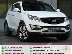 Culoarealb Utilizat 2014 Kia Sportage Platinum SUV | 11.450 EUR (Preț bun)