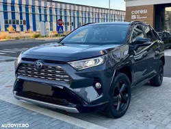 Culoaregri Utilizat 2019 Toyota RAV4 Hybrid Luxury SUV | 28.000 EUR