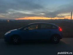 Albastru Utilizat 2009 Citroën C4 Hatchback | 2.500 EUR (Preț OK)