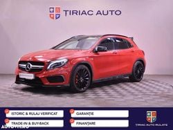 Culoarerosu Utilizat 2016 Mercedes GLA45 AMG AMG SUV | 26.990 EUR