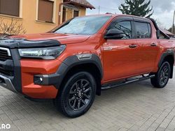 Culoareportocaliu Utilizat 2023 Toyota HiLux Edition Pickup | 47.990 EUR (Scump)