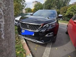 Culoarenegru Utilizat 2018 Peugeot 5008 GT Monovolum | 13.500 EUR (Preț OK)