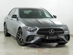 Gri Utilizat 2021 Mercedes E300 AMG line Berlinǎ | 50.885 EUR